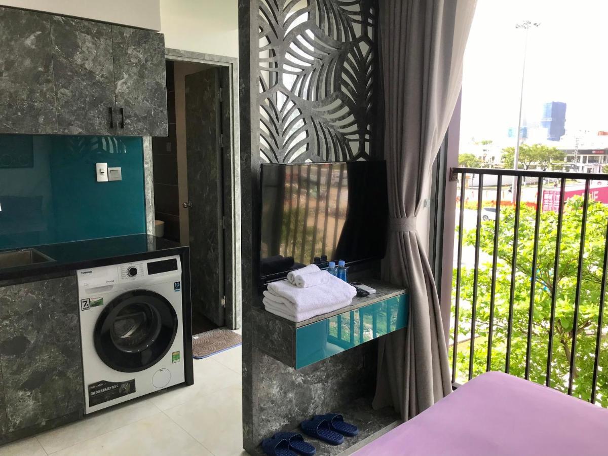 Cali Hotel Books دا نانغ المظهر الخارجي الصورة