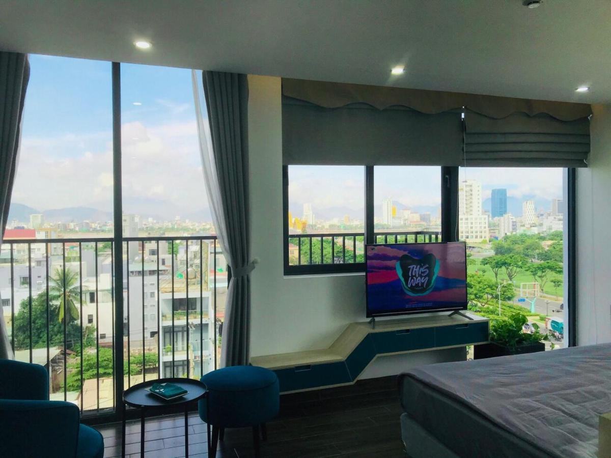 Cali Hotel Books دا نانغ المظهر الخارجي الصورة