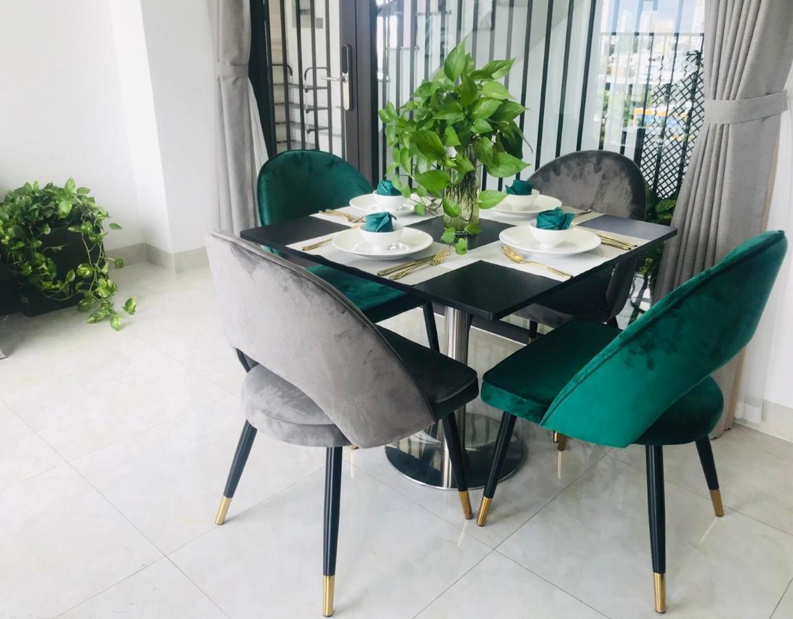 Cali Hotel Books دا نانغ المظهر الخارجي الصورة