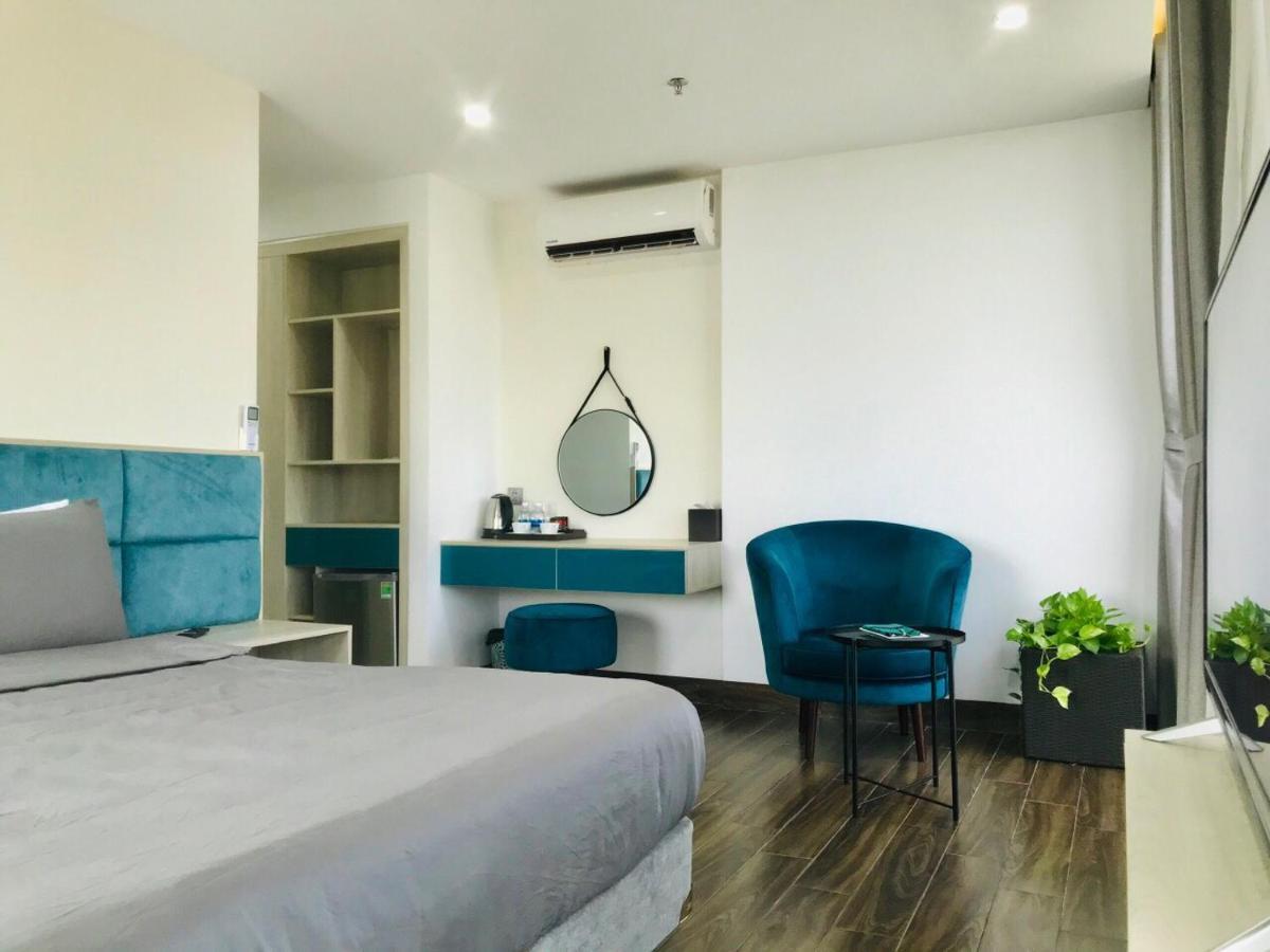 Cali Hotel Books دا نانغ المظهر الخارجي الصورة