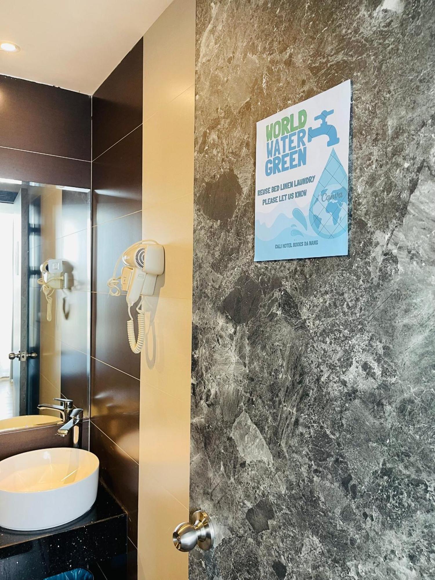 Cali Hotel Books دا نانغ المظهر الخارجي الصورة