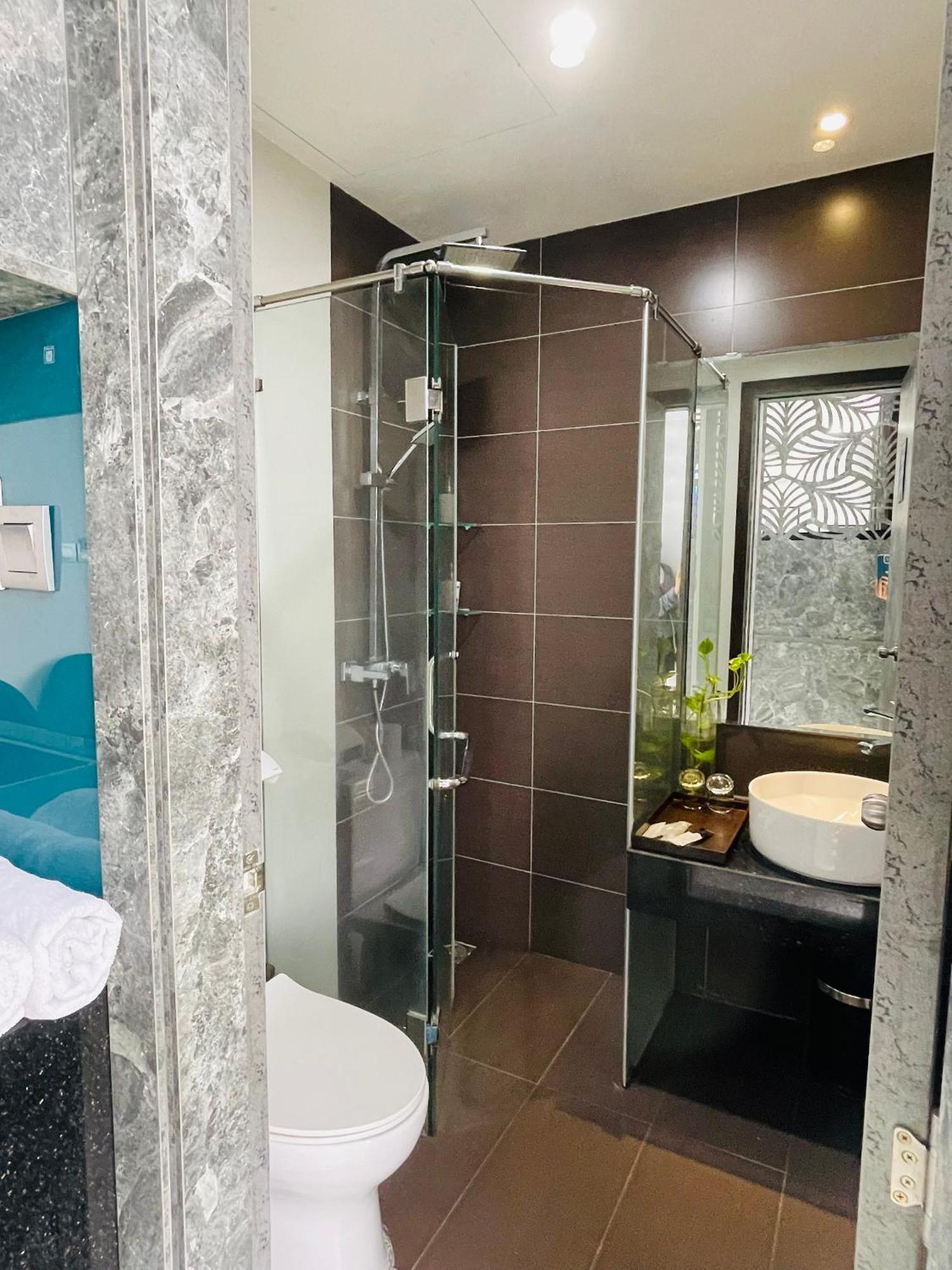Cali Hotel Books دا نانغ المظهر الخارجي الصورة