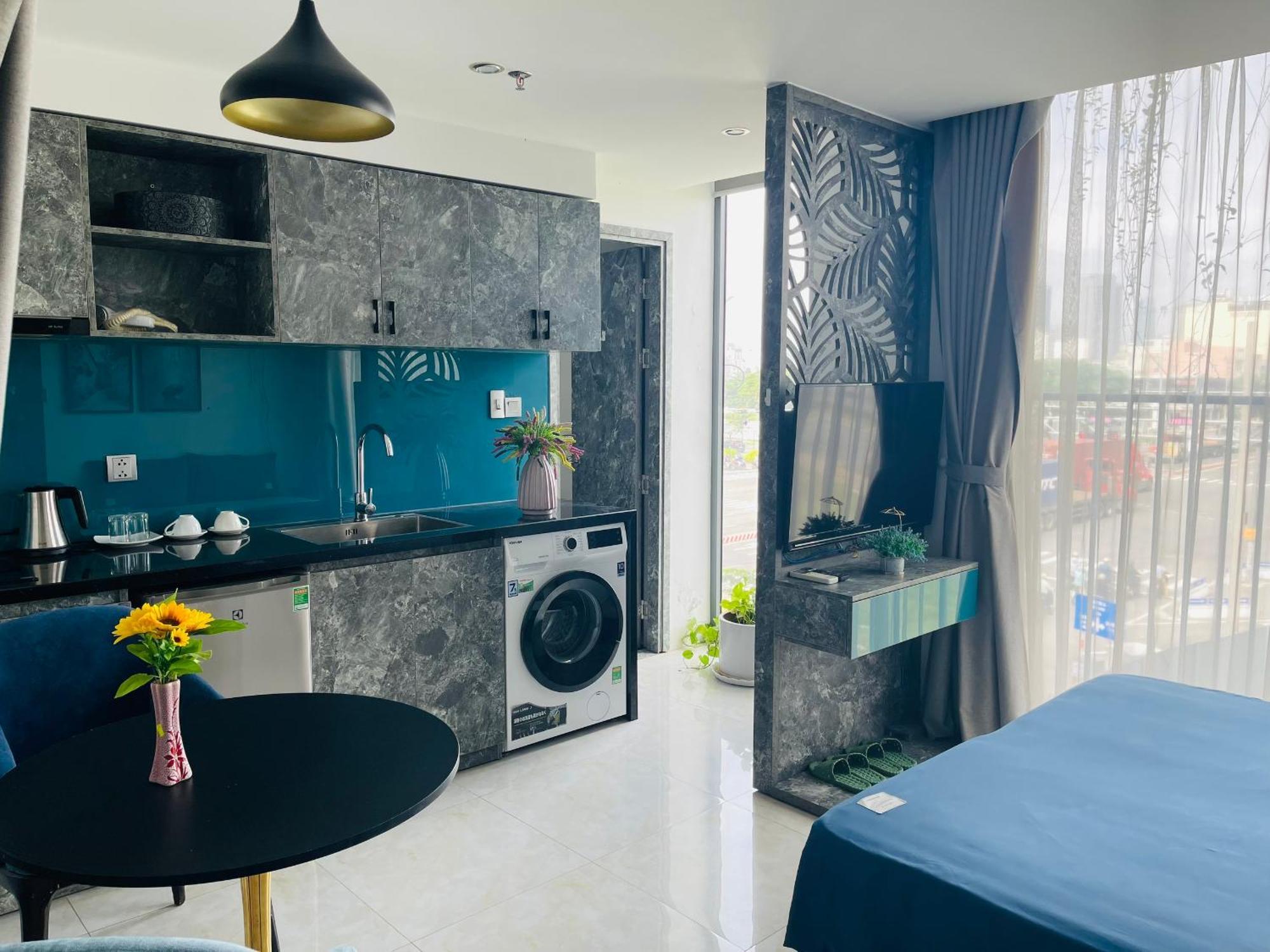 Cali Hotel Books دا نانغ المظهر الخارجي الصورة