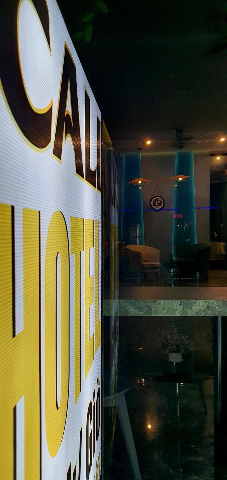 Cali Hotel Books دا نانغ المظهر الخارجي الصورة