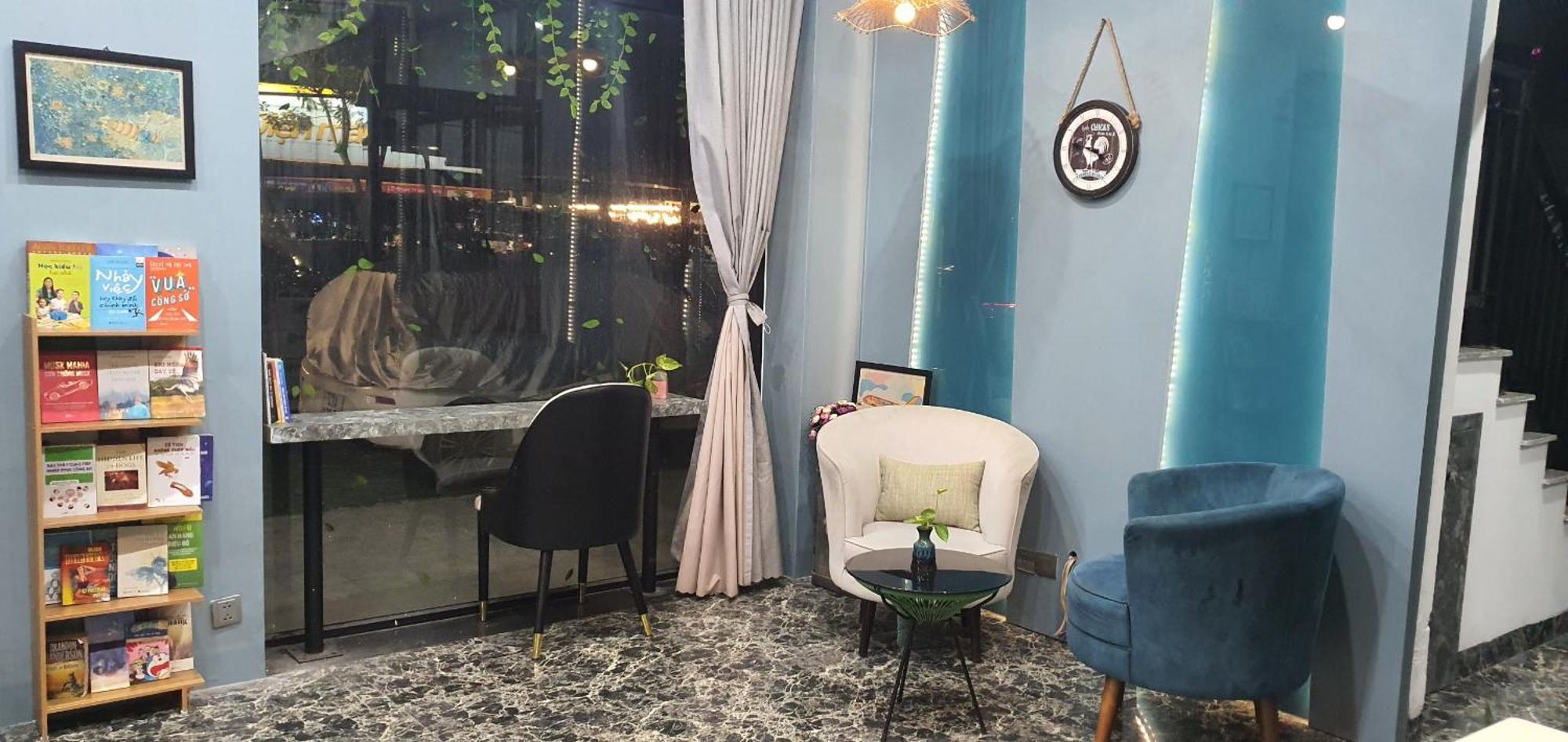 Cali Hotel Books دا نانغ المظهر الخارجي الصورة